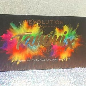 Revolution x Tammi Carnival Palette